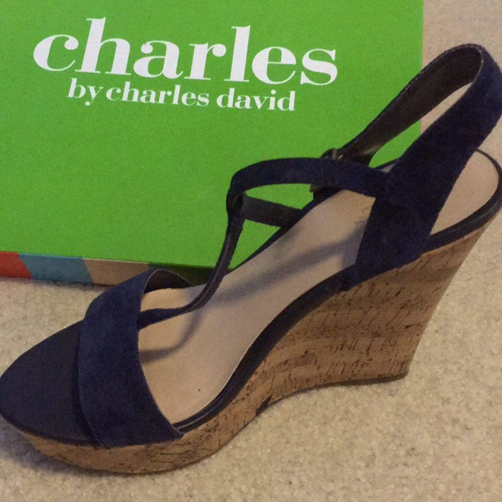 Charles by Charles David sandal